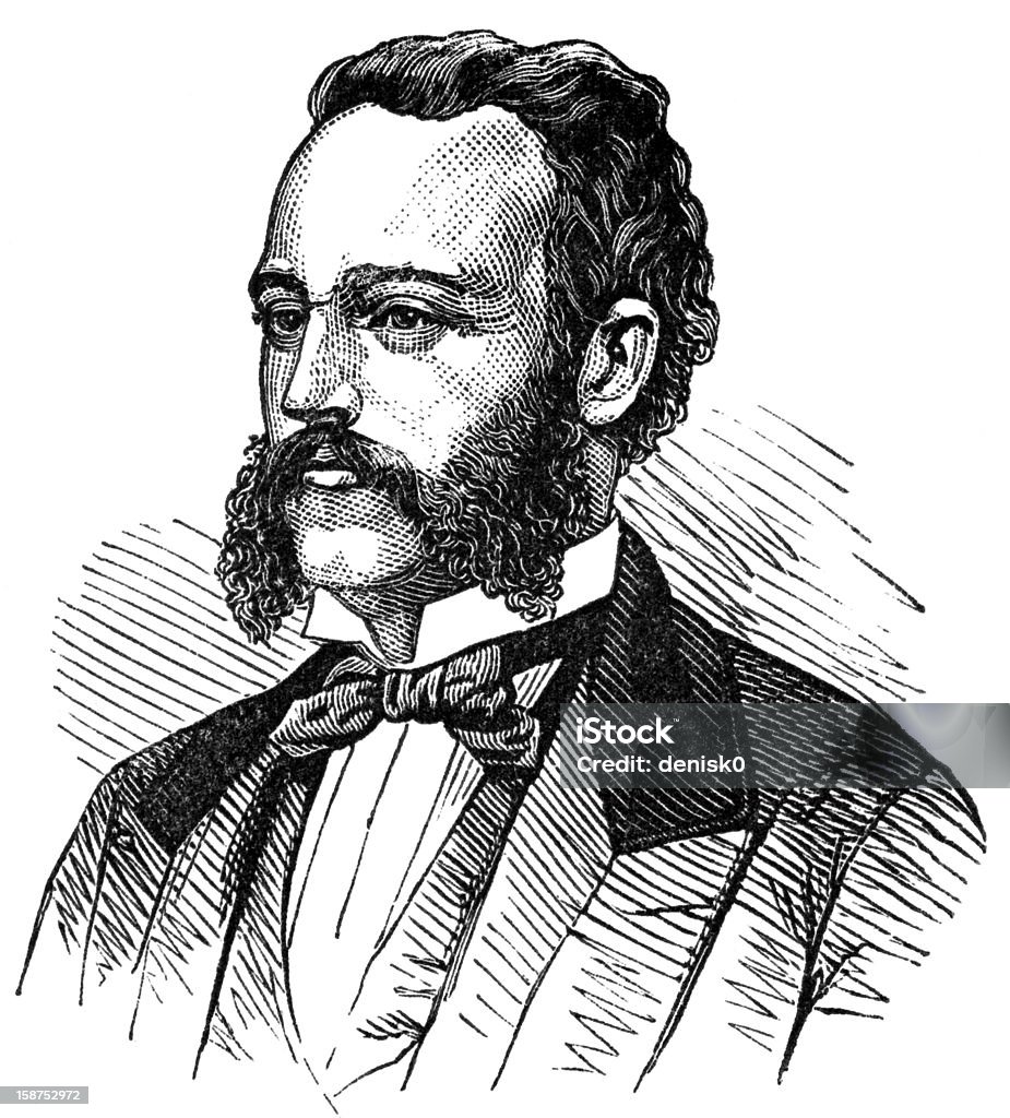 Ira D Sankey Stock Illustration Download Image Now Adult, Adults