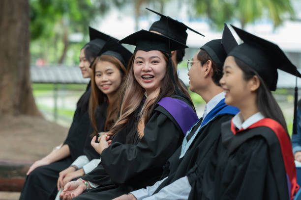 istock University Graduation Venue 1587539583