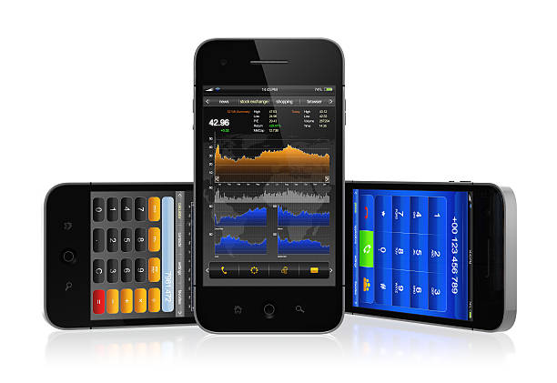 istock Business phone 158755170