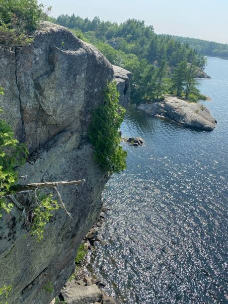 istock Muskoka, Mccrae Lake, Ontario 1587578614