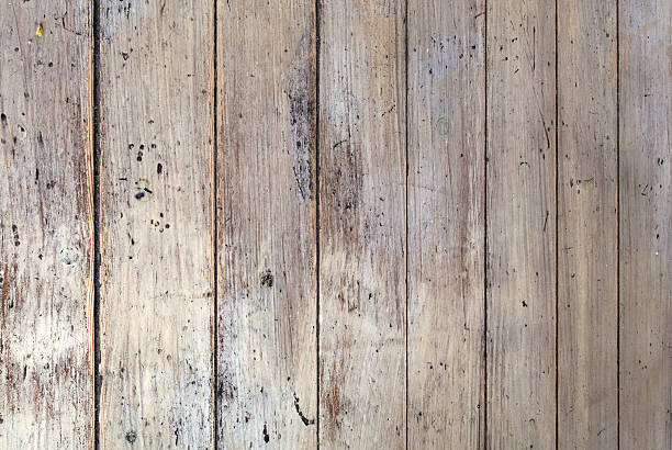 Wooden Floor Texture stock photo