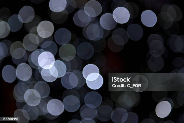 Christmas Lights Stock Photo - Download Image Now - Abstract, Arts Culture and Entertainment, Backgrounds