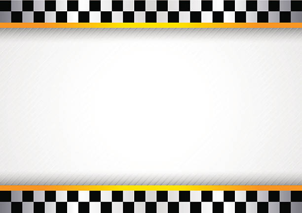 ilustrações, clipart, desenhos animados e ícones de fundo de corrida - checkered flag flag checked winning