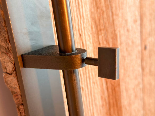 istock Brass lamp detail 1587645023
