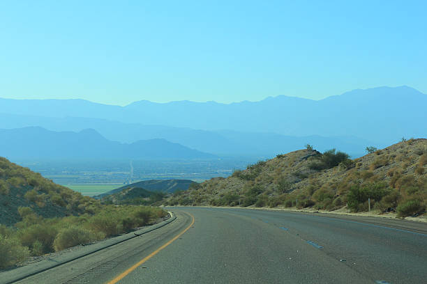 coachella долина, штат калифорния - coachella southern california california southwest usa стоковые фото и изображения