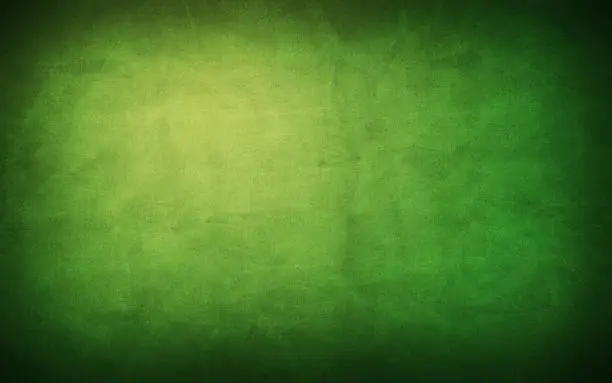 Photo of Plain textured green background