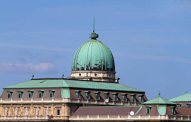 istock Royal Palace of Buda, Budapest 158765889