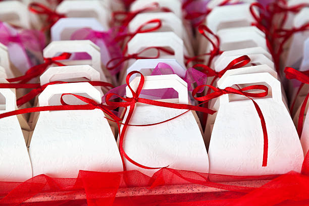 Candy favors gifts
