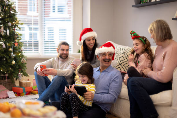 istock Special Family Time 1587706744