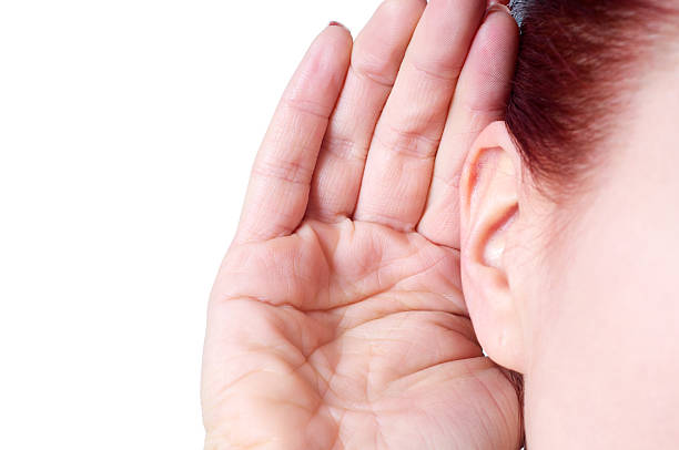 istock woman listening 158772865