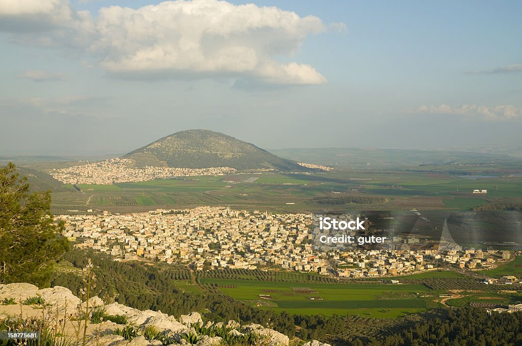 Monte Tabor - Foto stock royalty-free di Montagna