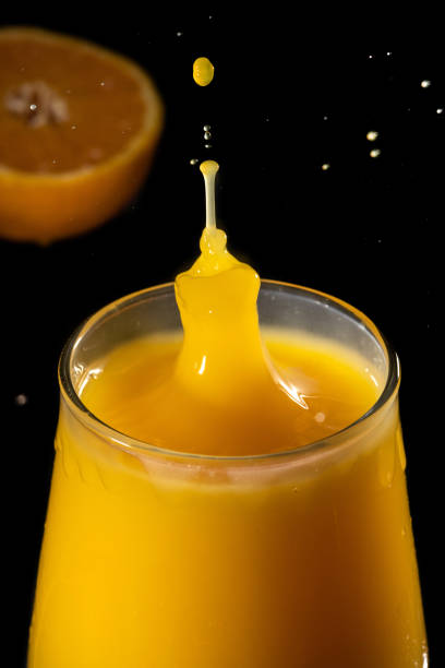 Orange juice