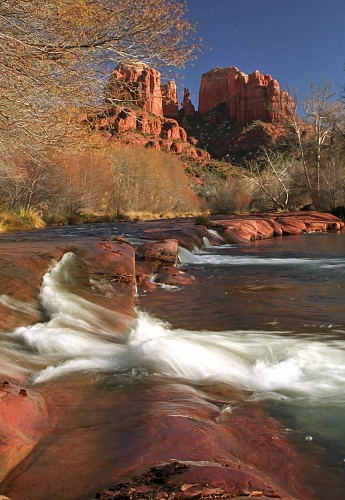 Cathedral Rock, Sedona, Arizona