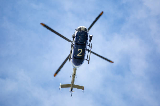 istock German Police helicopter 1587803556