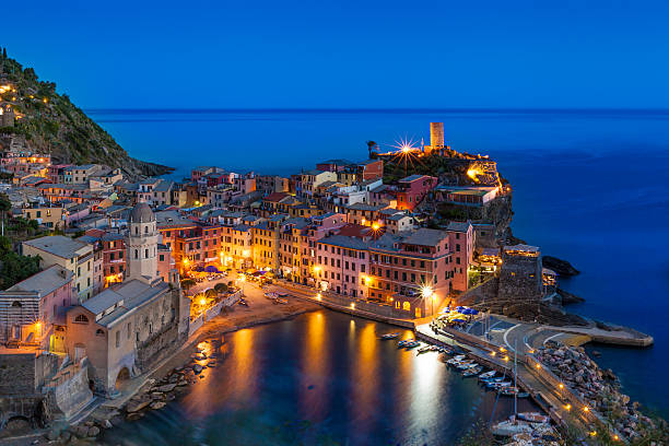 istock Vernazza, Cinque Terre, Italy 158780441