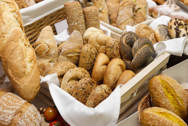 istock basket of artisan breads 1587818475