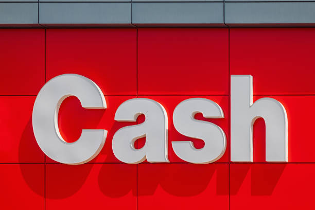 istock Cash 3d Sign 1587836679