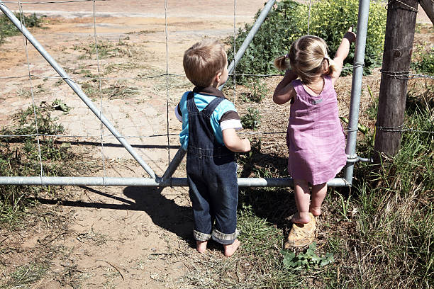 istock Boy and girl 158786279