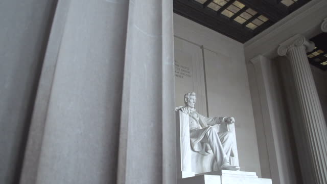 Abraham Lincoln in Washington DC