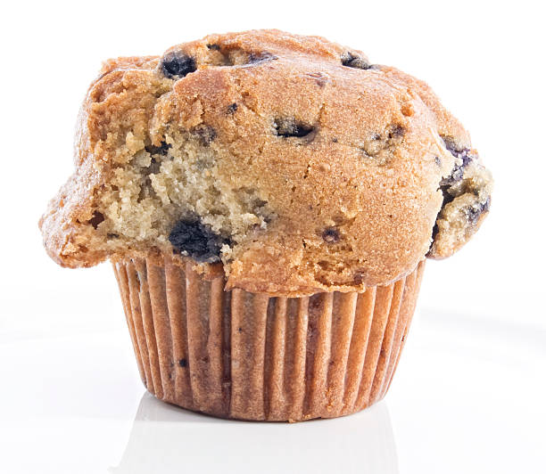 istock Healthy Blueberry Whole Grain Muffin 158791090