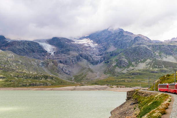 istock Glacier in the Swiss Alps 1587917653