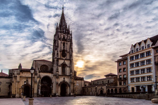 istock 11493 Oviedo Cathedral 1587918167