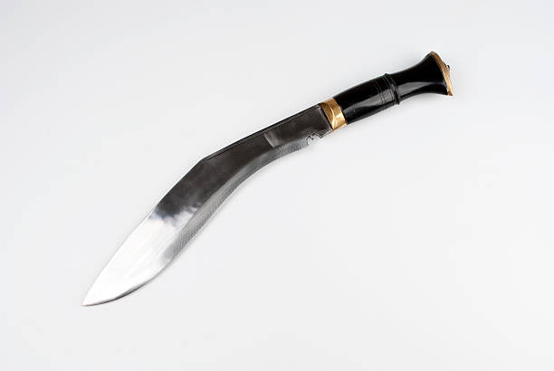 Machete A machete isolated on white Machete stock pictures, royalty-free photos & images