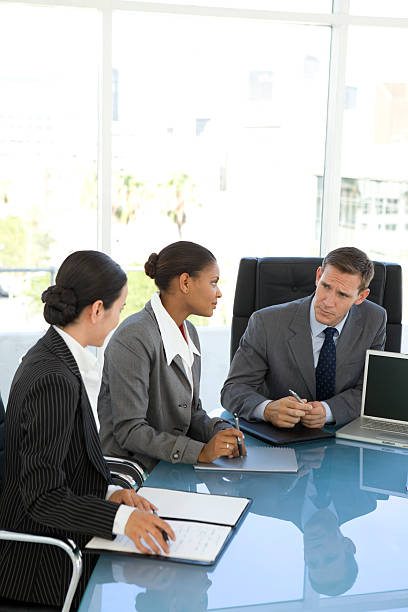 istock Business meeting 158794081