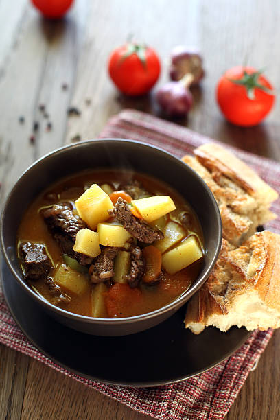 istock Hungarian soup goulash 158794134