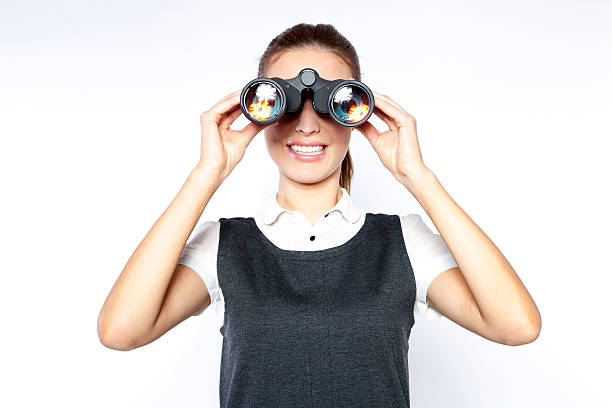 istock Searching out new opportunities 158795547