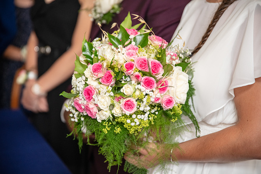 Bridal bouquet