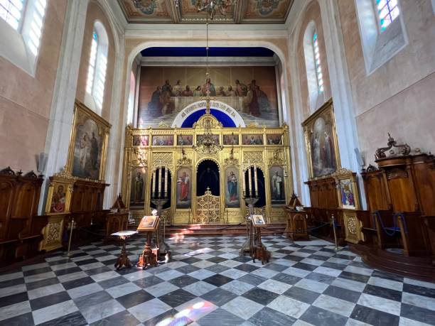 istock Church of the Holy Annunciation 1587960703
