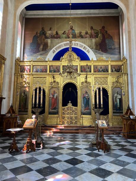 istock Church of the Holy Annunciation 1587961298