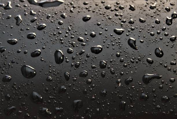 istock Drops of water 1587996188