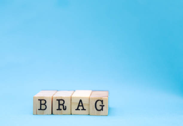 istock brag word on wooden cubes 1587997824