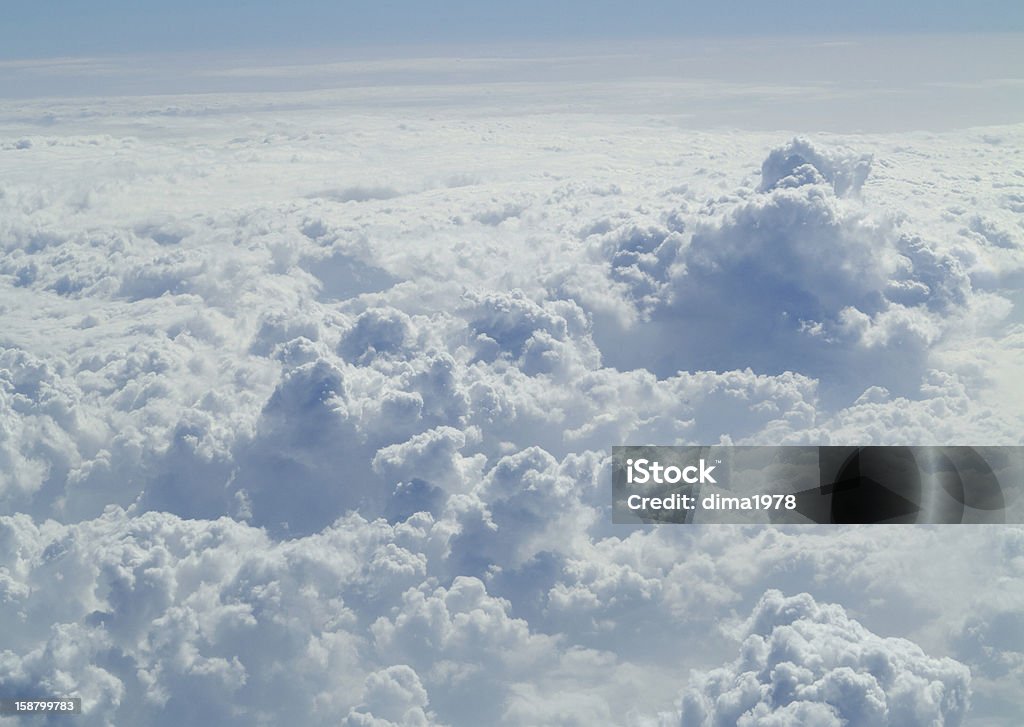 Wolken - Lizenzfrei Bedeckter Himmel Stock-Foto