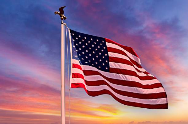 istock United States Flag 1588008943