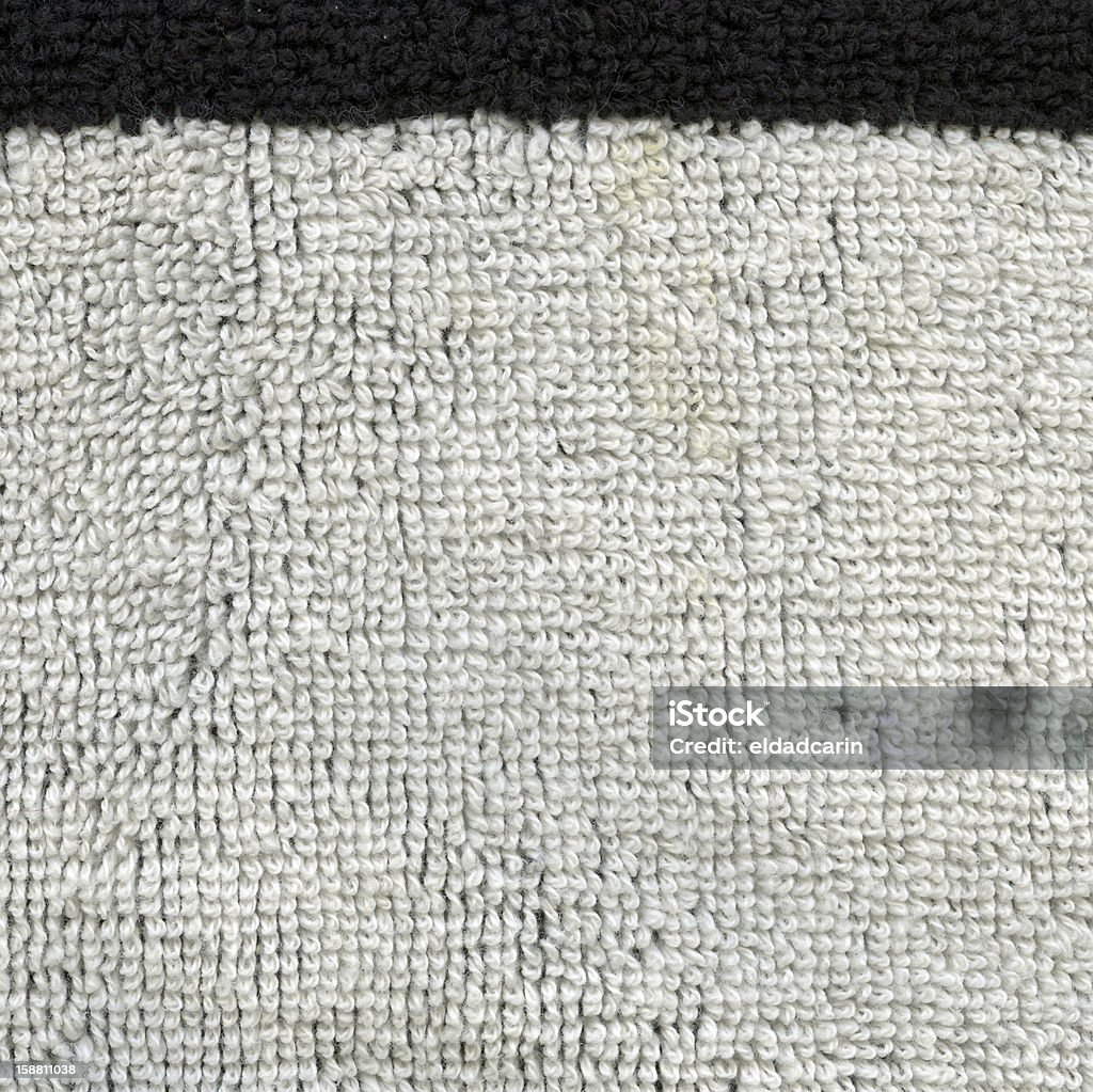 Полотенце ткани текстуры-белый и черный XXXXL в полоску - Стоковые фото Абстрактный роялти-фри