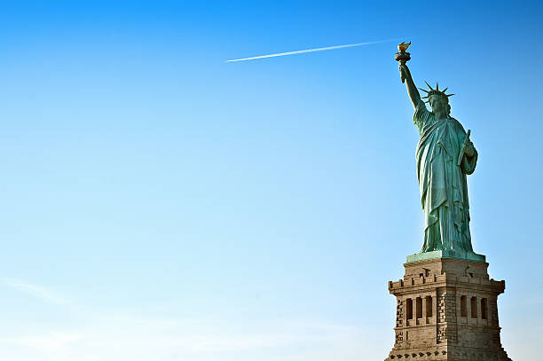 istock Statue of Liberty 158816292