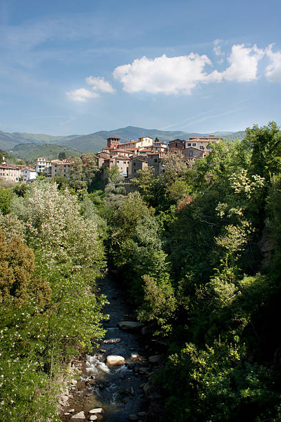 istock Italian village 158817935