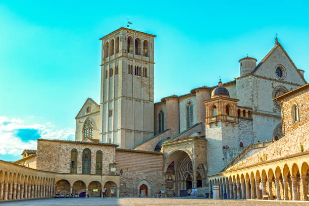 istock Assisi, Umbria, Italy 1588180770