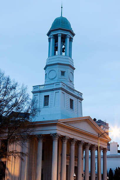 istock Old church in Richmond 158820522