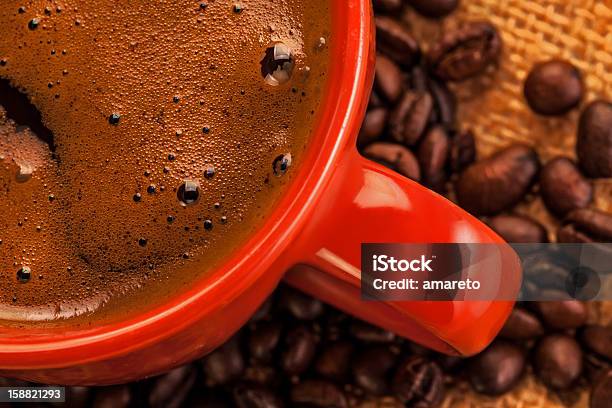 Caffè Fresco - Fotografie stock e altre immagini di Arrosto - Cibo cotto - Arrosto - Cibo cotto, Bevanda calda, Bibita