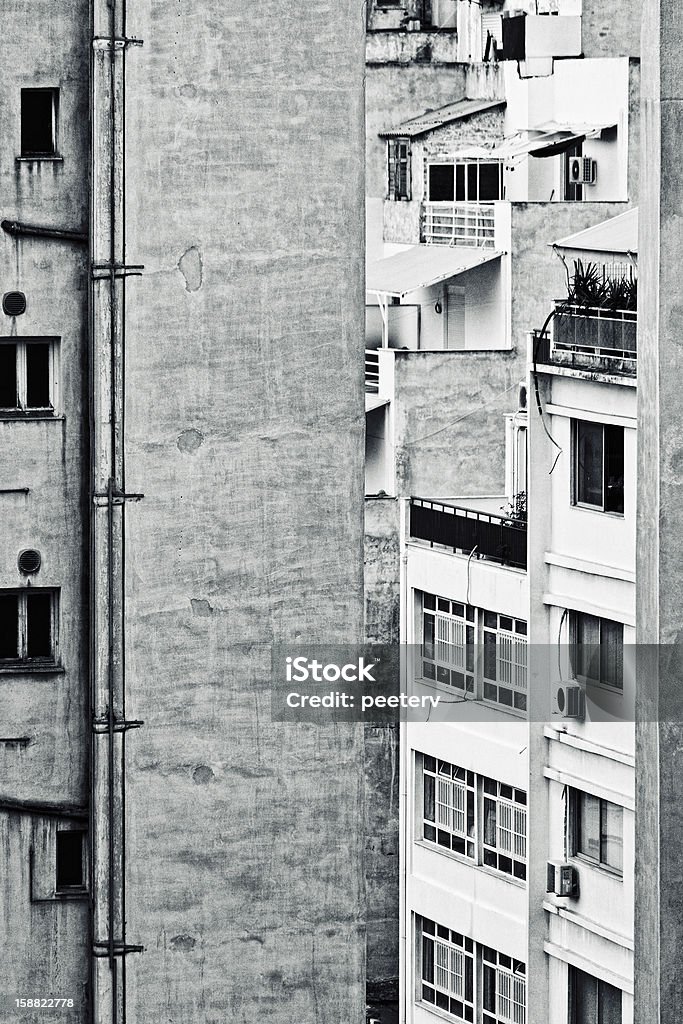 Selva de cemento - Foto de stock de Arquitectura exterior libre de derechos