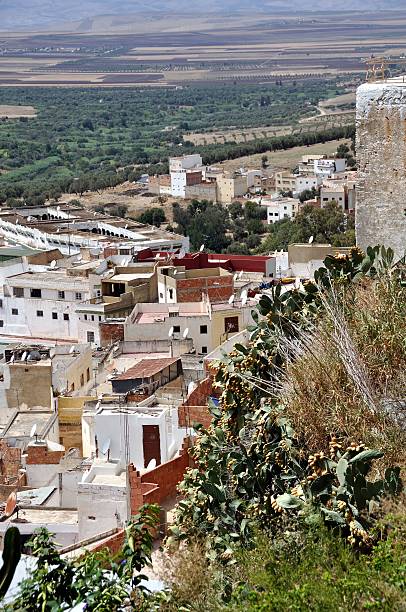 istock Moulay Idriss, Morocco 158823117