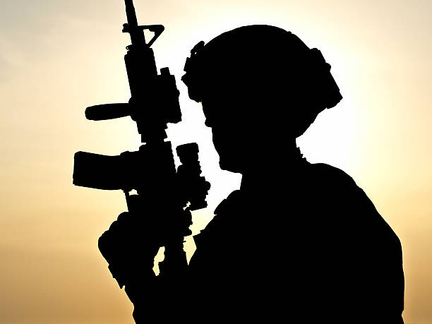istock Defending the Motherland 158823643