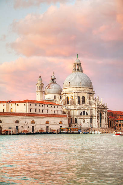 istock Santa Maria della Salute, Basilica 158823646