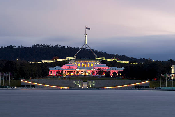 istock View to Parliament 158825561