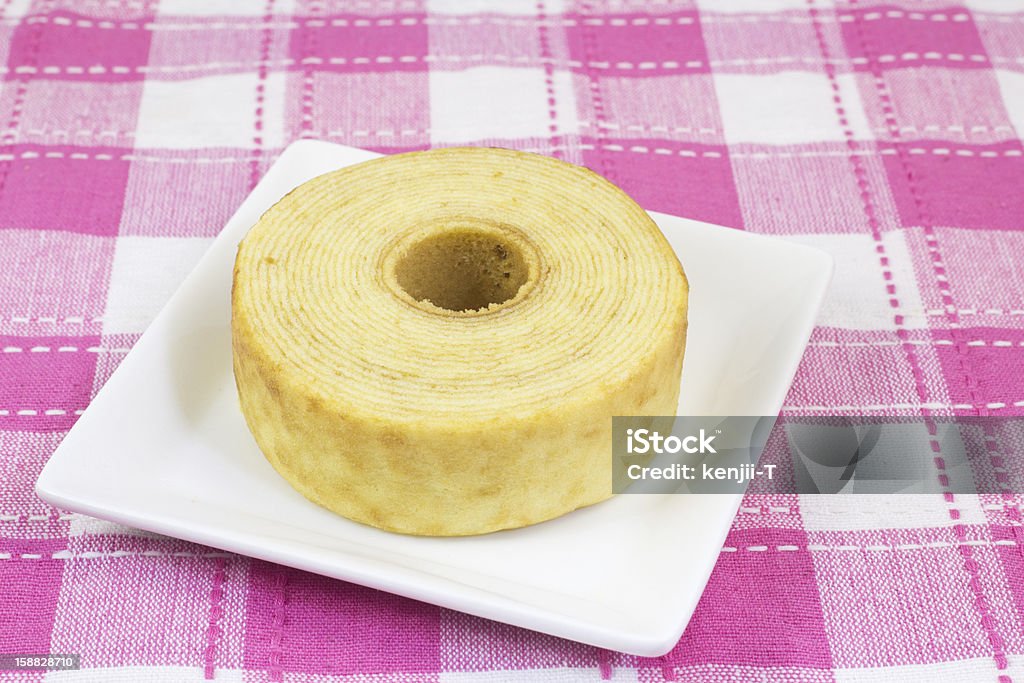 Baumkuchen - カラー画像のロイヤリティフリーストックフォト