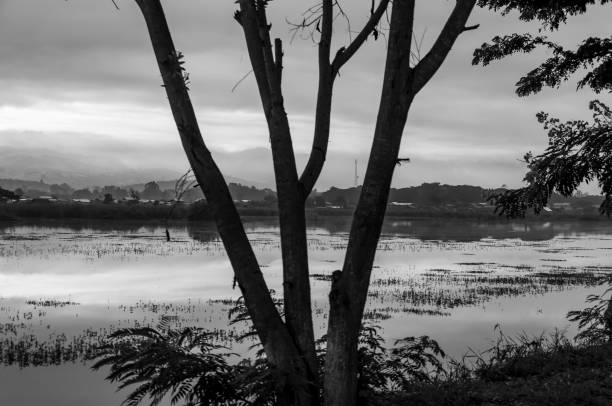 istock Inle lake panorama 1588338126